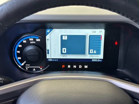 Used 2022 Ford Bronco Badlands AWD/4WD image 29