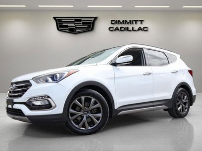 Used 2018 Hyundai Santa Fe Sport