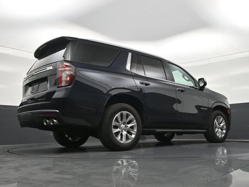Used 2023 Chevrolet Tahoe Premier w/ Max Trailering Package RWD image 29