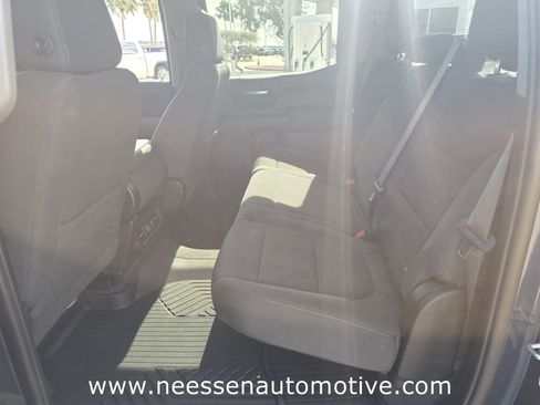 Used 2020 Chevrolet Silverado 1500 LT w/ Texas Edition image 14