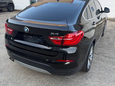 Used 2017 BMW X4 xDrive28i AWD/4WD image 3