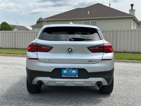 Used 2022 BMW X2 xDrive28i w/ Convenience Package AWD/4WD image 8