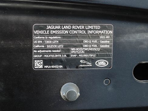 Used 2021 Land Rover Range Rover Westminster Edition AWD/4WD image 25