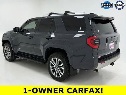 Used 2025 Toyota 4Runner Limited image 38