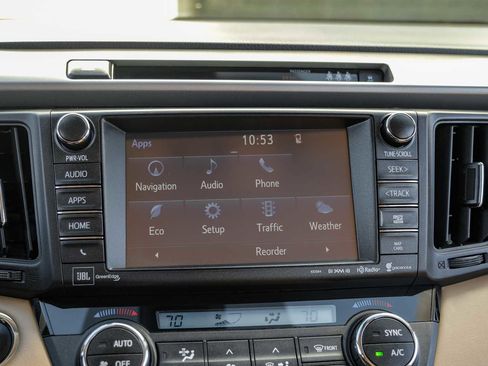 Used 2018 Toyota RAV4 Limited image 28