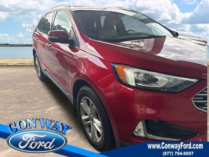 Used 2020 Ford Edge SEL w/ Convenience Package