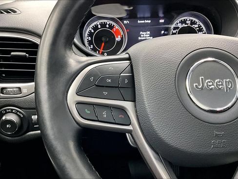 Used 2020 Jeep Cherokee Limited AWD/4WD image 19