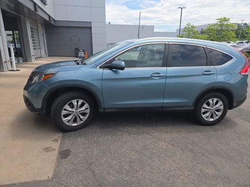 Used 2014 Honda CR-V EX-L image 4