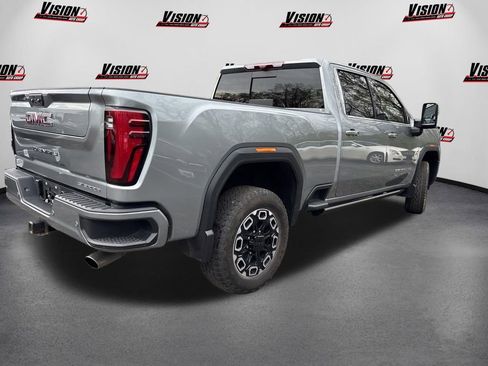 Used 2024 GMC Sierra 2500 Denali w/ Denali Reserve Package AWD/4WD image 5