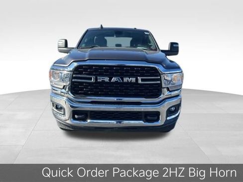Used 2023 RAM 2500 Big Horn w/ Level 1 Equipment Group image 2