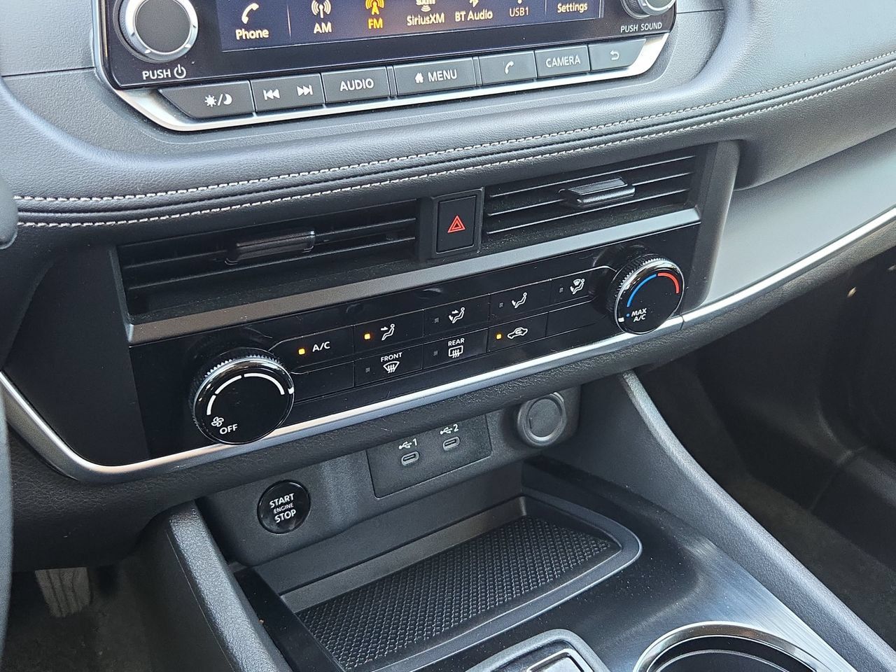 Used 2025 Nissan Rogue S AWD/4WD image 20