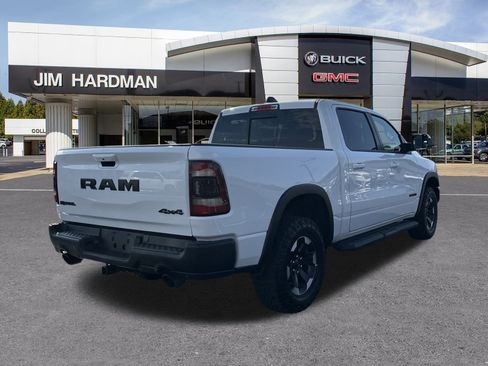 Used 2021 RAM 1500 Rebel w/ Level 2 Equipment Group image 7