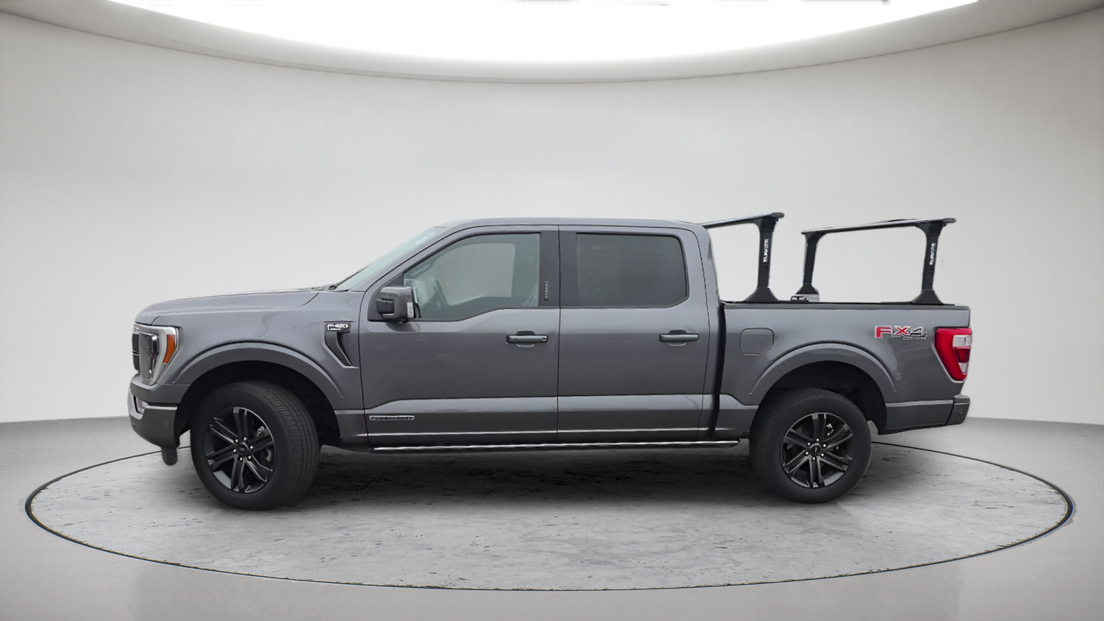 Used 2021 Ford F150 Lariat w/ Equipment Group 502A High AWD/4WD image 11