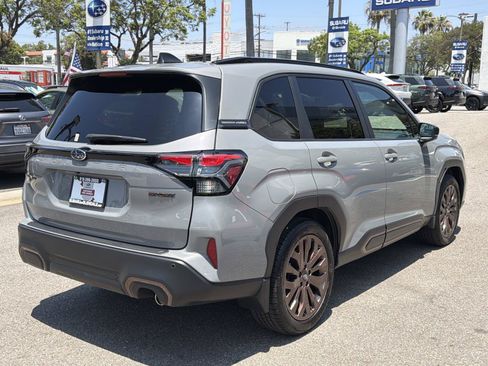 Certified 2026 Subaru Forester Sport w/ Sport Plus Package AWD/4WD image 4