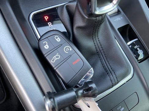 Used 2024 Dodge Hornet R/T w/ R/T Blacktop Package AWD/4WD image 47