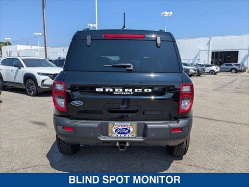 New 2025 Ford Bronco Sport Badlands image 4