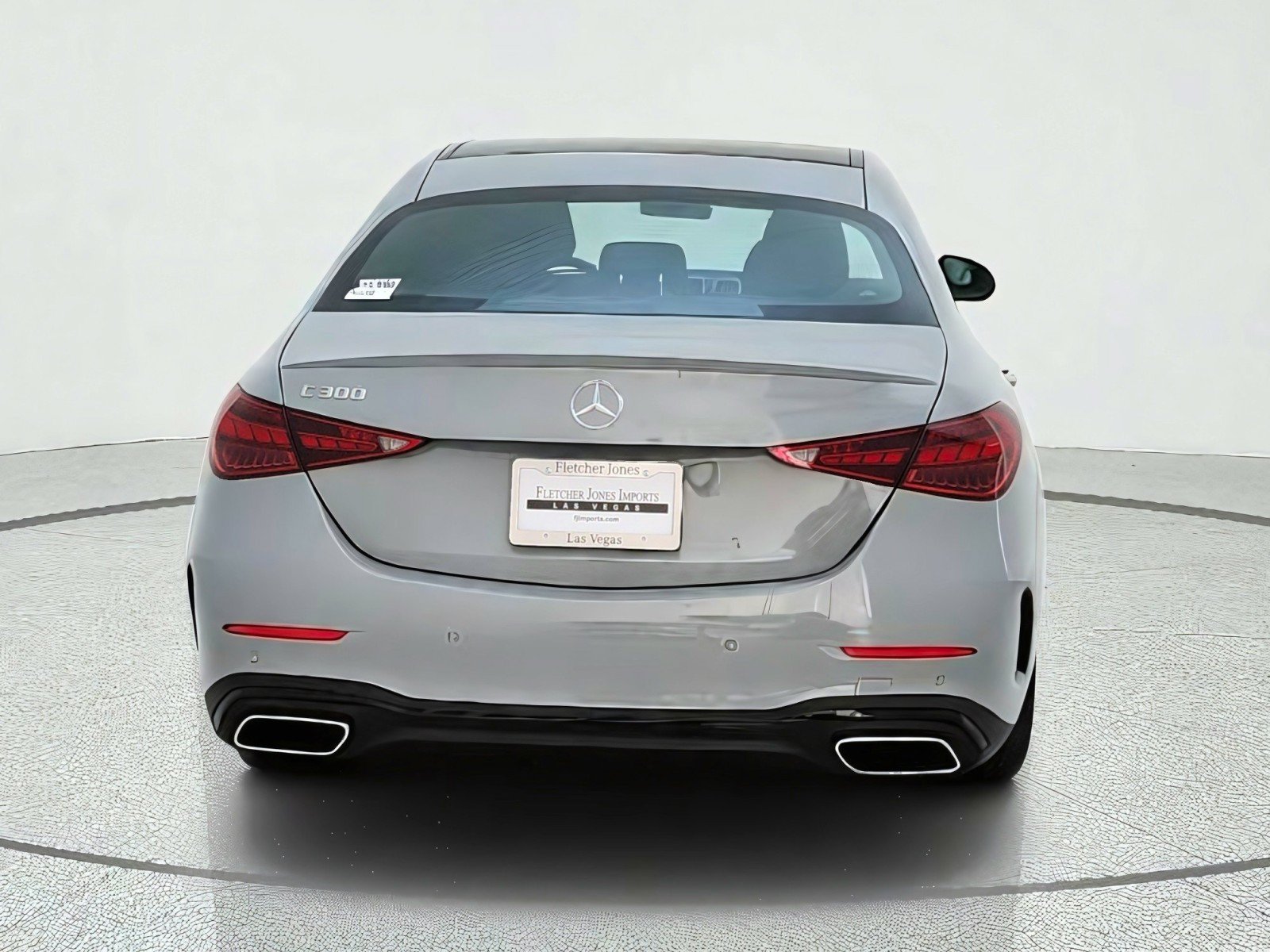 New 2026 Mercedes-Benz C 300 Sedan image 10