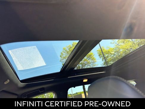 Certified 2026 INFINITI QX60 Sport w/ Dark Cargo Package AWD/4WD image 12