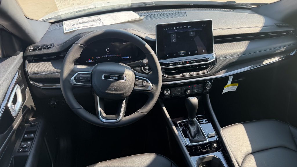 New 2026 Jeep Compass Limited AWD/4WD image 24