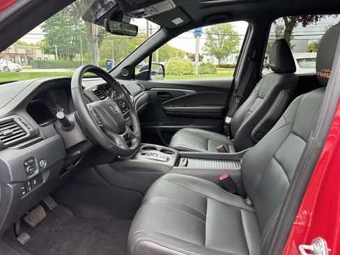 Certified 2023 Honda Passport TrailSport image 13