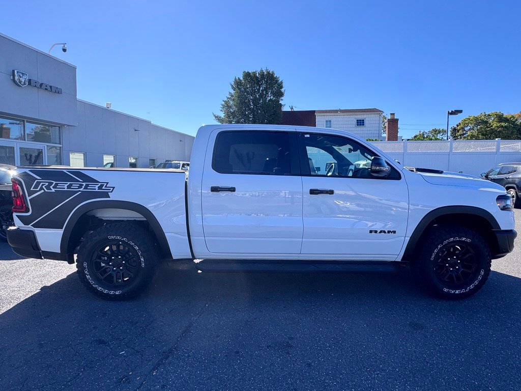 Used 2026 RAM 1500 Rebel w/ Rebel Level 2 Equipment Group AWD/4WD image 9