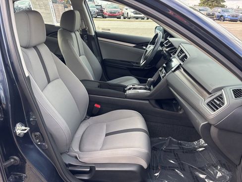 Used 2019 Honda Civic EX image 10