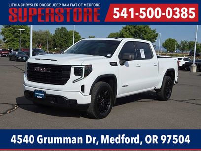 Used 2026 GMC Sierra 1500 Elevation w/ X31 Off-Road Package