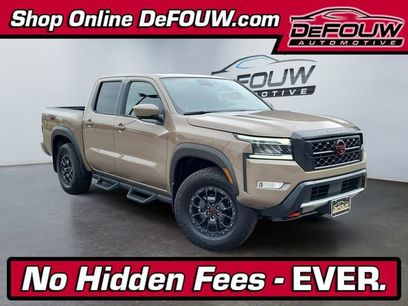 Used 2023 Nissan Frontier PRO-4X w/ Pro-4X Premium Package