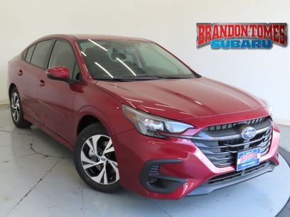 New 2025 Subaru Legacy Premium