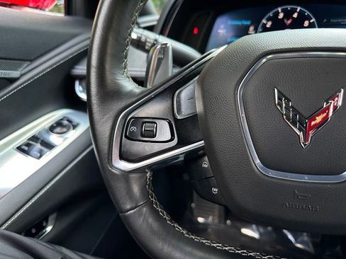 Used 2020 Chevrolet Corvette Stingray Coupe w/ 1LT image 16