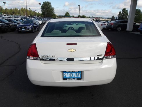 Used 2007 Chevrolet Impala LS FWD image 4