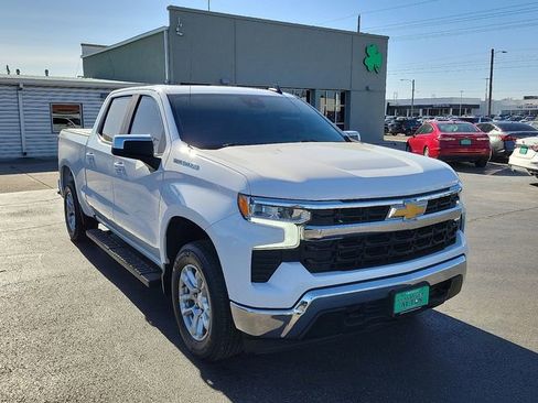 Used 2022 Chevrolet Silverado 1500 LT image 6