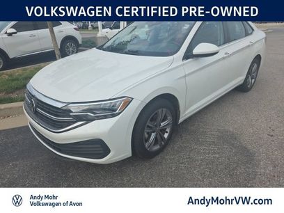 Used 2023 Volkswagen Jetta SE
