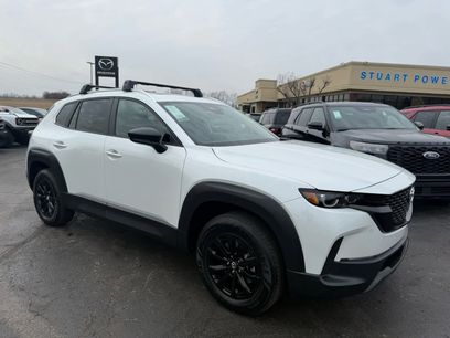 New 2026 MAZDA CX-50 2.5 Hybrid w/ Preferred Pkg