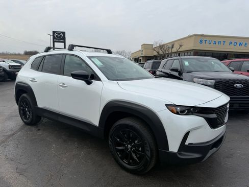 New 2026 MAZDA CX-50 2.5 Hybrid w/ Preferred Pkg AWD/4WD image 1