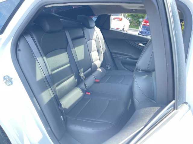 Certified 2017 Chevrolet Malibu Premier w/ Premier Sun and Wheel Package FWD image 28