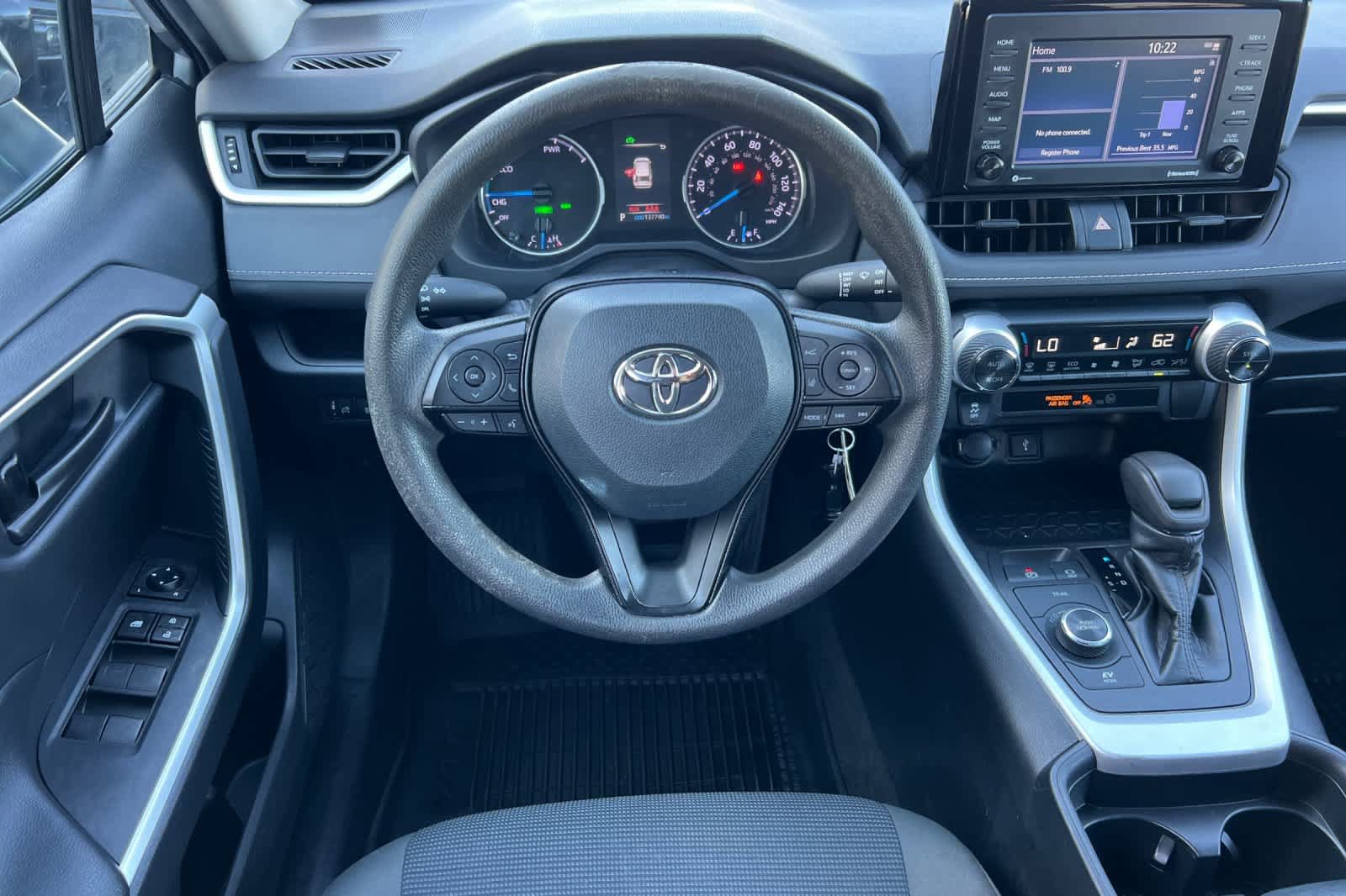Used 2021 Toyota RAV4 LE AWD/4WD image 15