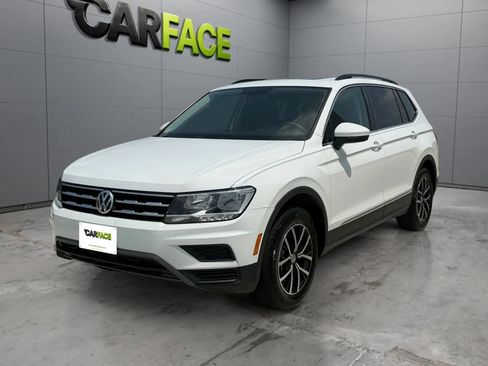Used 2021 Volkswagen Tiguan S AWD/4WD image 4