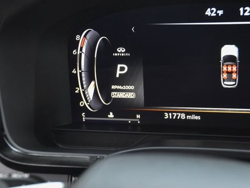 Used 2023 INFINITI QX60 Luxe w/ Cargo Package image 23