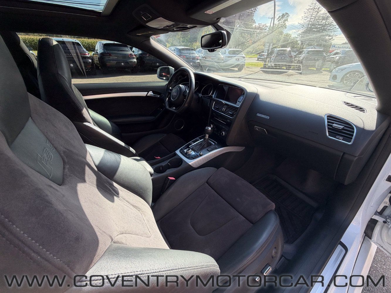 Used 2013 Audi RS 5 Coupe AWD/4WD image 36