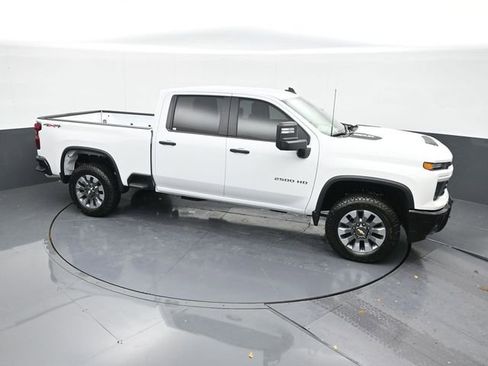 New 2026 Chevrolet Silverado 2500 Custom w/ Custom Value Package image 58