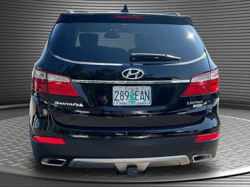 Used 2013 Hyundai Santa Fe Limited AWD/4WD image 5
