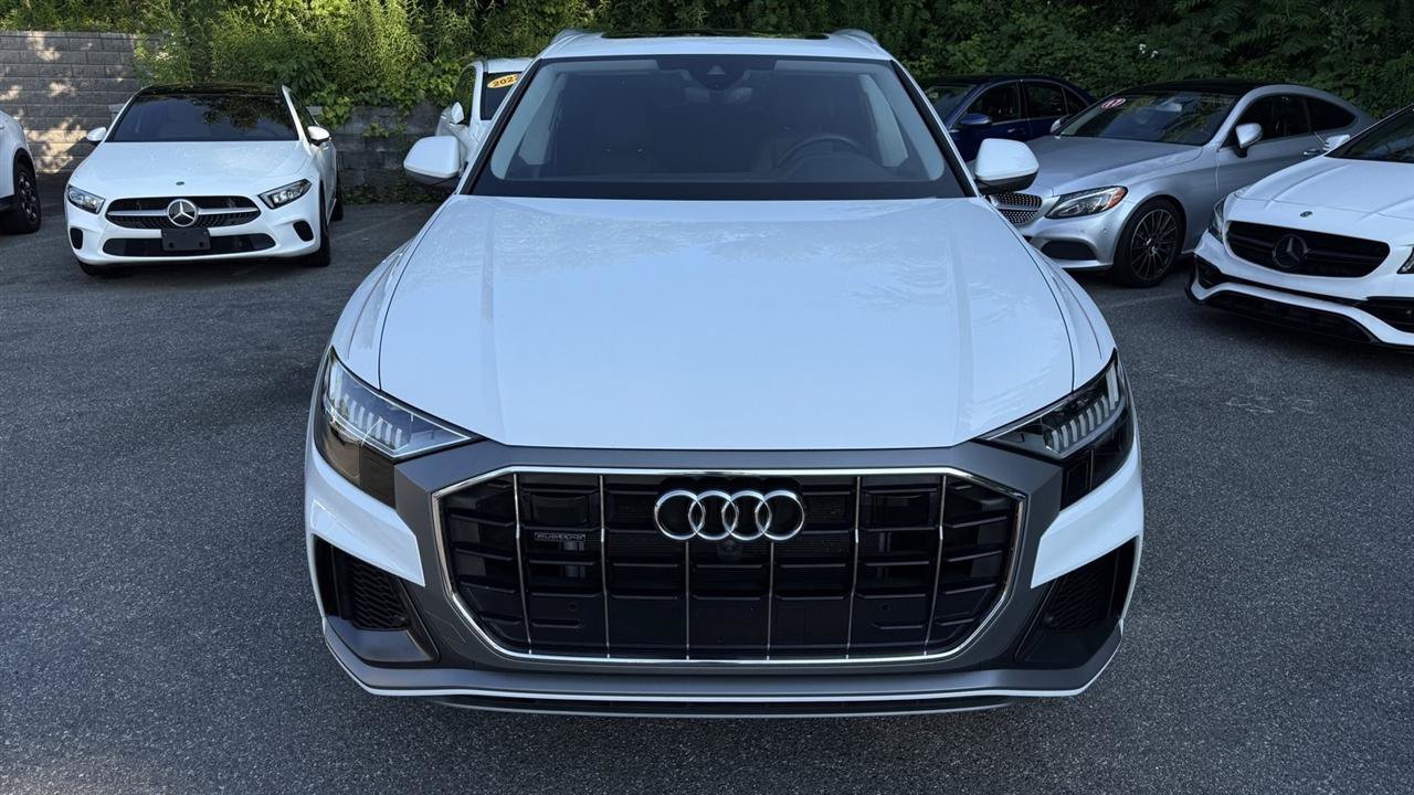 Used 2023 Audi Q8 Premium Plus w/ Premium Plus Package AWD/4WD image 24