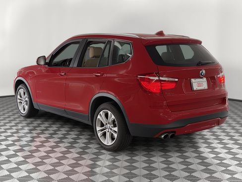 Used 2017 BMW X3 xDrive35i AWD/4WD image 3