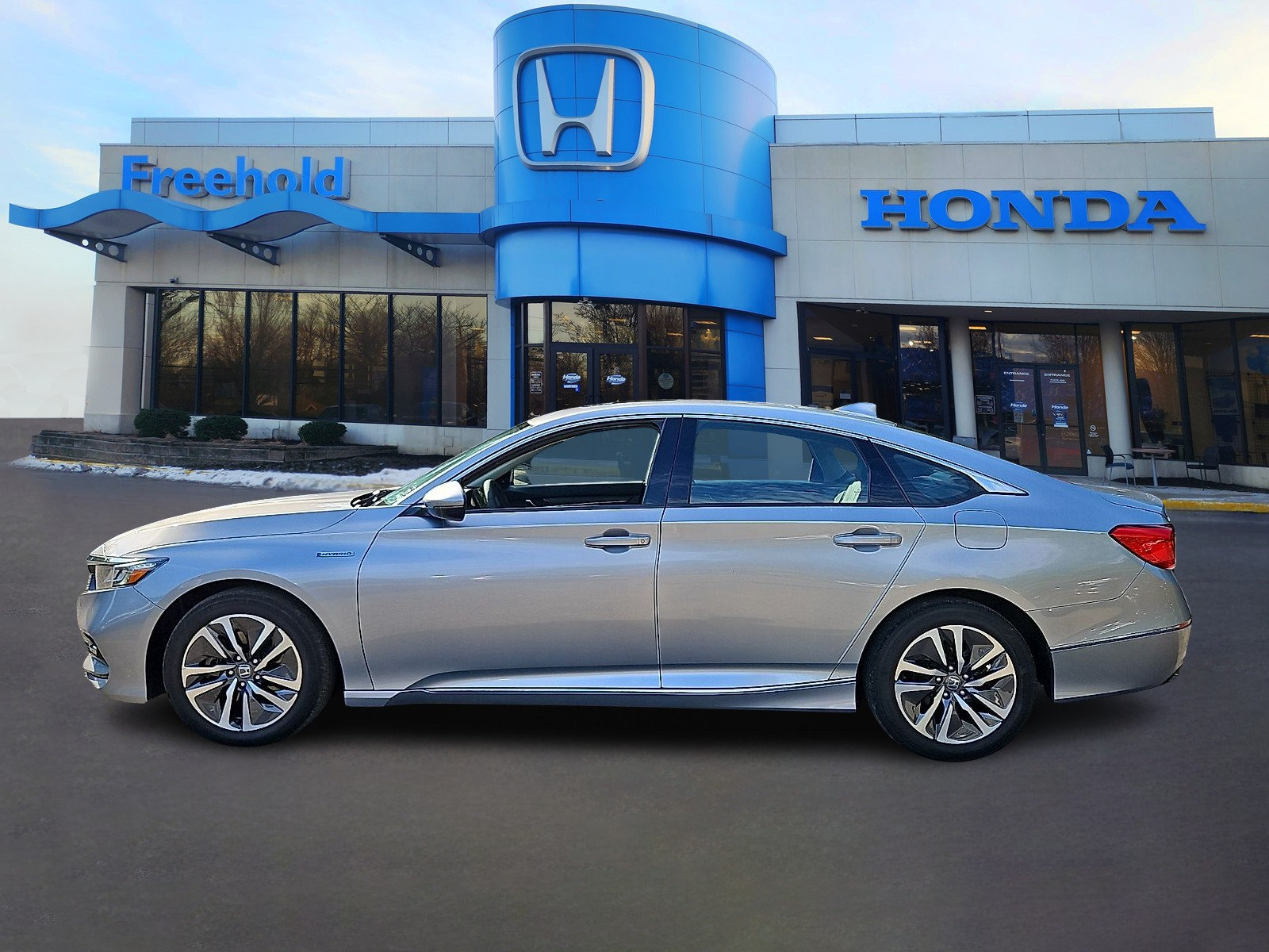 Used 2019 Honda Accord EX-L image 4