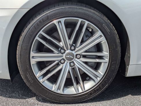Used 2018 Genesis G80 3.8 w/ Option Group 02 RWD image 31