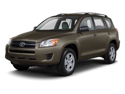 Used 2011 Toyota RAV4 2WD