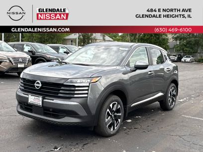 New 2025 Nissan Kicks SV