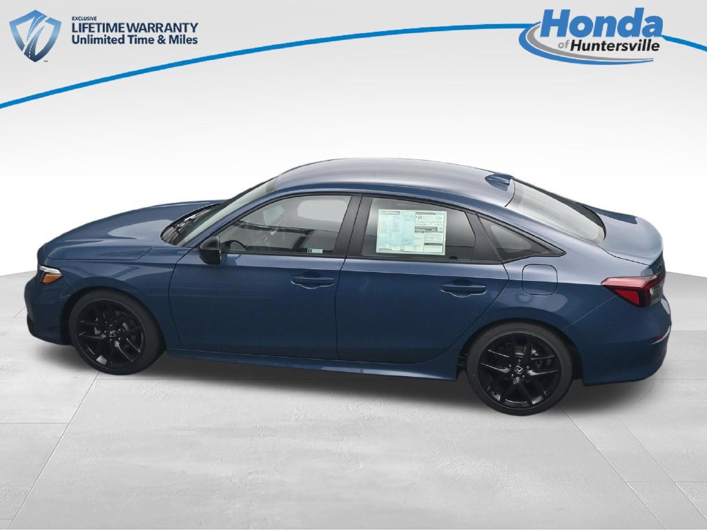 New 2026 Honda Civic Sport image 39