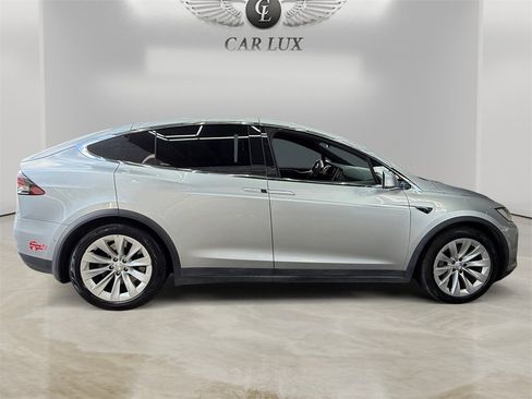 Used 2017 Tesla Model X 100D image 6